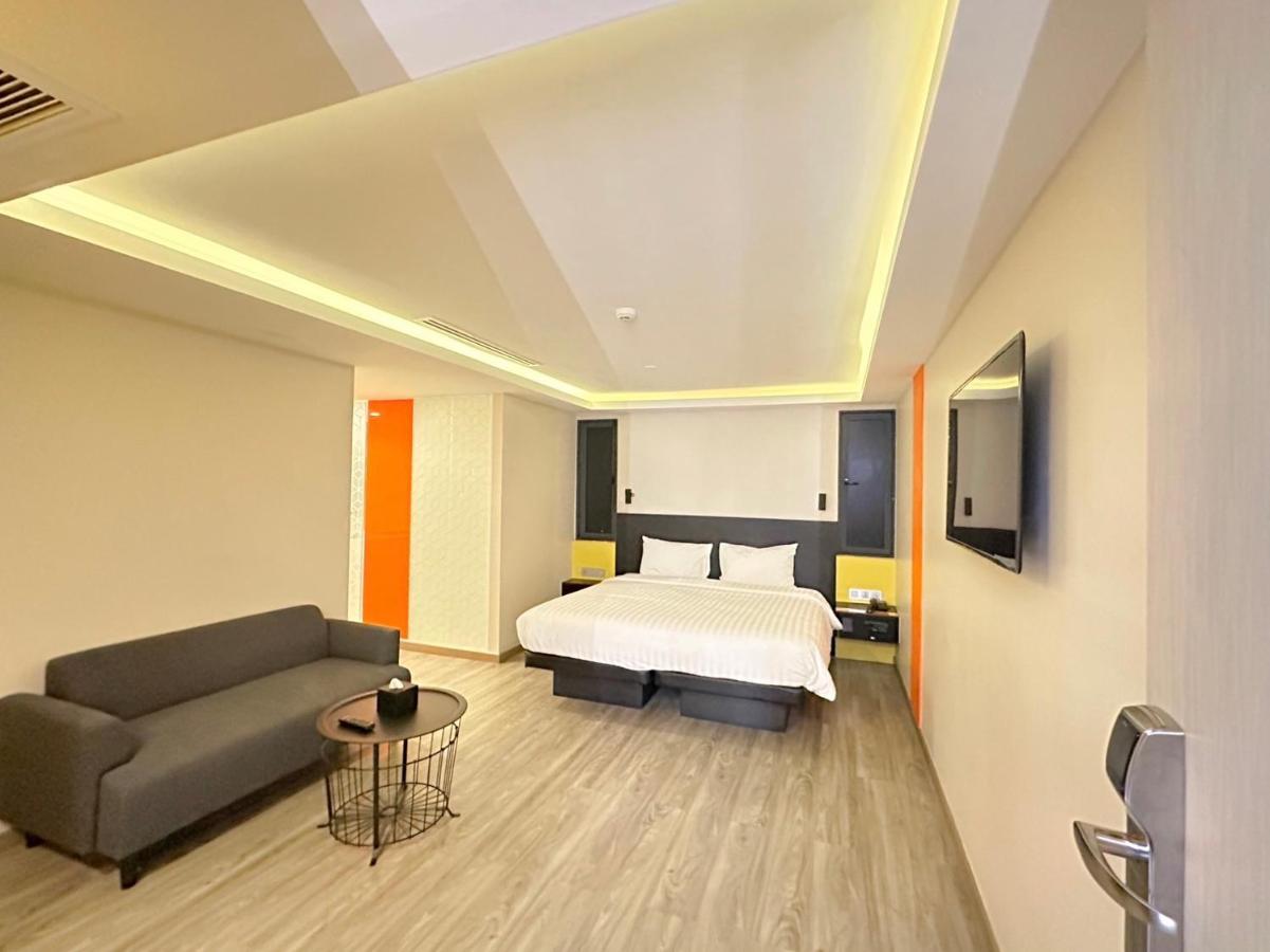 Hotel Z Zpaze Bangkok Exterior foto