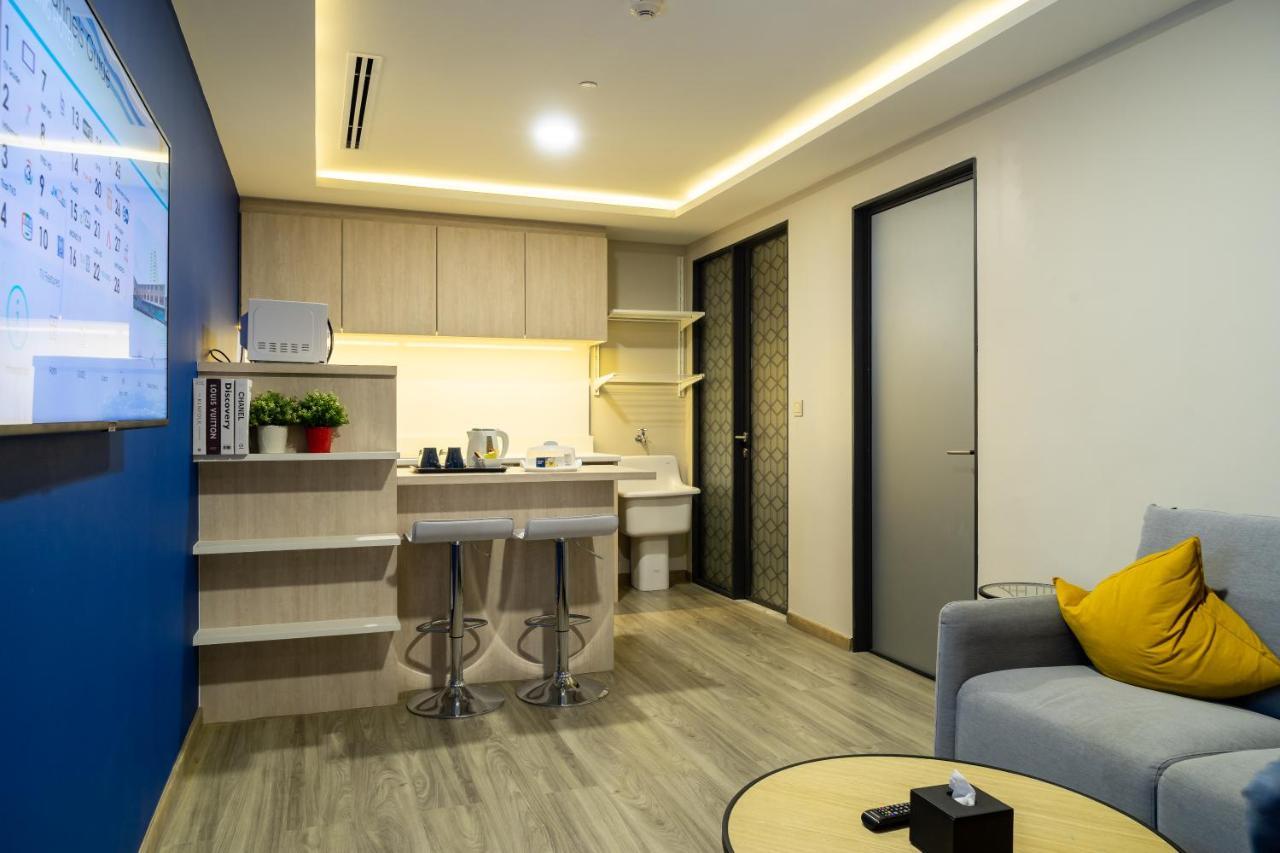 Hotel Z Zpaze Bangkok Exterior foto