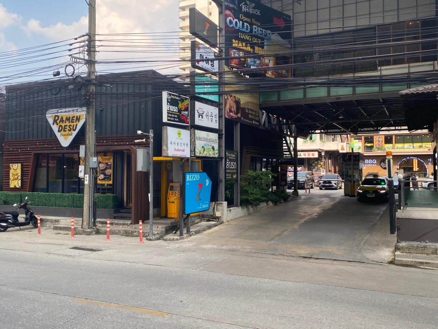 Hotel Z Zpaze Bangkok Exterior foto
